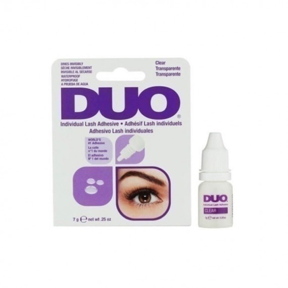 DUO CLEAR INDIVIDUAL LASH ADHESIVE‼️ - Picture 2 of 3